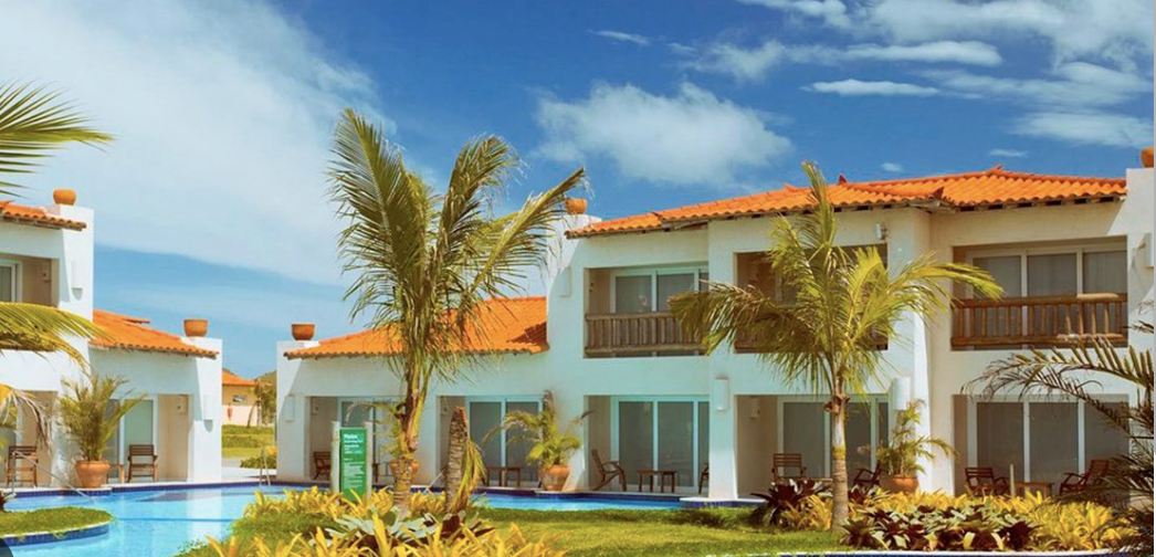 Búzios Beach Resort - Acomodações com piscina privativa